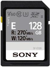 Mälukaart Sony SFE128A.AE SDXC, UHS-II, CL10, 128GB