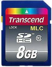 Mälukaart Transcend, 8GB