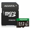 Mälukaart Adata microSD Speed Plus, UHS-I, CL10, 512GB
