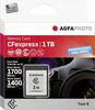 Mälukaart AgfaPhoto CFexpress, 1TB
