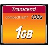 Mälukaart Transcend TS1GCF133, 1GB