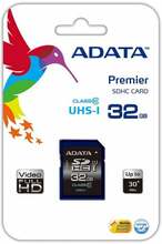 Mälukaart Adata Premier ASDH32GUICL10-R, SDHC, UHS-I, CL10, 32GB