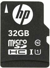 Mälukaart HP SDU32GBHC10HP-EF, microSDHC, CL10, 32GB