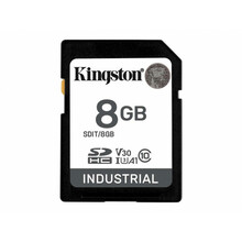 Mälukaart Kingston SDHC, UHS-I, CL10, 8GB