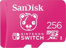 Mälukaart SanDisk MicroSDXC Fortnite Edition, 256GB