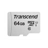 Mälukaart Transcend 300S TS64GUSD300S, microSDXC, CL10, 64GB