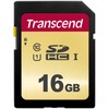 Mälukaart Transcend 500S TS64GSDC500S, SDHC, UHS-I, CL10, 16GB