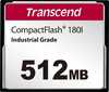 Mälukaart Transcend TS512MCF180I, CF, 512MB
