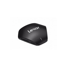 Mälukaardilugeja Lexar LRW500URB, 3-in-1, USB 3.1