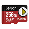 Mälukaart Lexar Play Pro LMSXPS0256G-BNNNG, microSDXC, UHS-I, CL10, 256GB