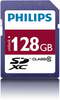 Mälukaart Philips FM12SD55B/00 SDXC, UHS-I, CL10, 128GB
