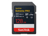 Mälukaart Sandisk Extreme PRO SDSDXDM-128G-GN4IN, SD UHS-II, 128GB