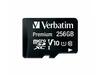 Mälukaart Verbatim microSDXC 44087, UHS-I, CL10, 256GB