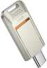 USB mälupulk Hoco UD17 USB 3.0, USB A + USB C, 64GB