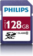Mälukaart Philips FM12SD55B/00 SDXC, UHS-I, CL10, 128GB