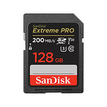 Mälukaart SanDisk Extreme PRO SDSDXXD-128G-GN4IN, SDXC, UHS-I, CL10, 128GB