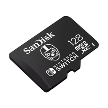 Mälukaart SanDisk Nintendo Fortnite Edition SDSQXAO-128G-GN6ZG, microSDXC, UHS-I, 128GB