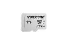 Mälukaart Transcend 300S-A TS1TUSD300S-A, microSDXC, UHS-I, CL10, 1TB