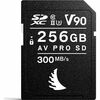 Mälukaart Angelbird AV PRO MK2 V90, SDXC, UHS-II, 256GB