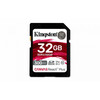 Mälukaart Kingston Canvas React Plus SDR2, SDHC, UHS-II, CL10, 32GB