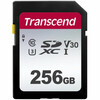 Mälukaart Transcend 300S TS256GSDC300S, SDXC, UHS-I, CL10, 256GB