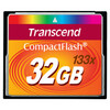Mälukaart Transcend Compact Flash TS32GCF133, 32GB