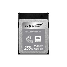Mälukaart Exascend Element EXPC3S256GB CFexpress Type B, 256GB