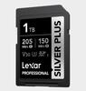 Mälukaart Lexar LSDSIPL001T-BNNNG SDXC, UHS-I, 1TB