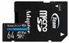 Mälukaart Team Group Elite microSDXC, UHS-I, CL10, 64GB