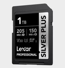 Mälukaart Lexar LSDSIPL001T-BNNNG SDXC, UHS-I, 1TB