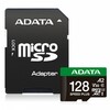 Mälukaart Adata microSD Speed Plus, UHS-I, CL10, 128GB