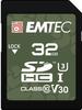 Mälukaart Emtec SD UHS-I, CL10, 32GB