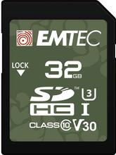 Mälukaart Emtec SD UHS-I, CL10, 32GB