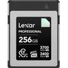 Mälukaart Lexar Professional Diamond CFexpress LCXEXD4256G-RNENG, 256GB