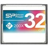 Mälukaart Silicon Power SP032GBCFC200V10 Compact Flash, 32GB