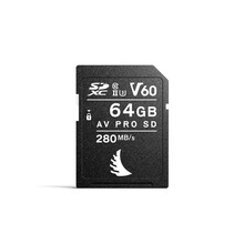 Mälukaart Angelbird AV Pro SD MKII, UHS-II, V60, 64GB