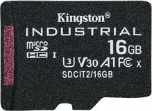 Mälukaart Kingston SDCIT2/16GBSP, microSDHC, UHS-I, 16GB