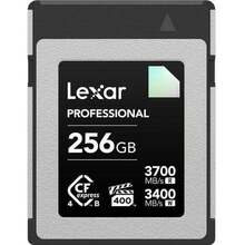 Mälukaart Lexar Professional Diamond CFexpress LCXEXD4256G-RNENG, 256GB