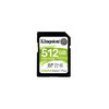 Mälukaart Kingston Canvas Select Plus SDS2/512GB, SDXC, UHS-I, CL10, 512GB