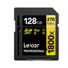 Mälukaart Lexar SDXC LSD1800128G-B2NNG, UHS-II, CL10, 128GB