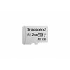 Mälukaart Transcend TS512GUSD300S-A microSDXC, UHS-I, 512GB