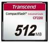 Mälukaart Transcend TS512MCF220I, 512MB