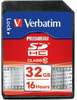 Mälukaart Verbatim SDHC V43963, CL10, 32GB