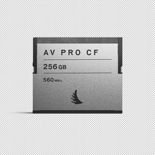 Mälukaart Angelbird AV PRO CFast SE, 256GB