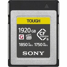 Mälukaart Sony Tough CEB-G CEBG1920T CFexpress Type B, 1920GB