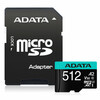 Mälukaart Adata Premier Pro AUSDX512GUI3V30SA2-RA1, microSDXC, UHS-I, CL10, 512GB