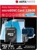 Mälukaart AgfaPhoto MicroSDXC UHS I, 128GB