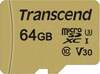 Mälukaart Transcend TS64GUSD500S microSDXC, CL10, 64GB
