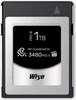 Mälukaart Wise CFexpress 4.0 Type B PRO Mk III WI-CFX4-B1024PM3, 1TB
