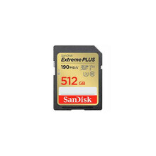 Mälukaart Sandisk SDSDXWV-512G-GNCIN SDXC, UHS-I, 512GB